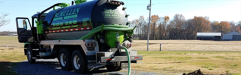 A Septic Tank Repair Contractor in Milton, DE Discusses Sand Mound Systems
