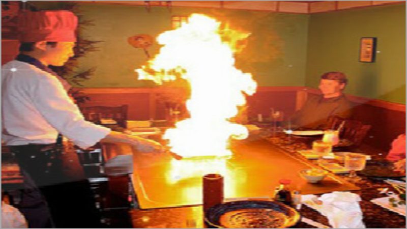 Signs You’re at the Best Hibachi Restaurant in Gulfport, Mississippi