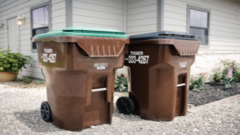 Advantages of Using a Waste Management Service in New Braunfels TX