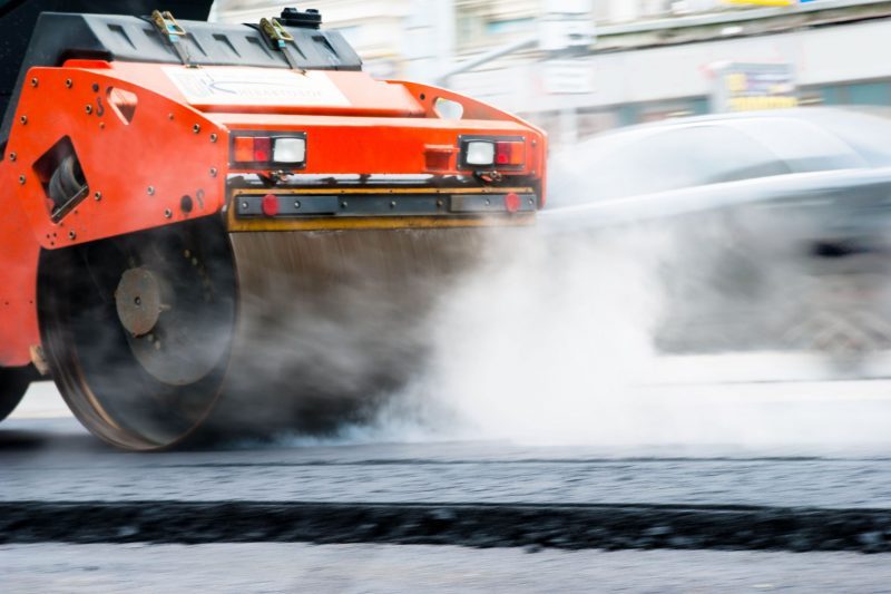 Does Your Business Need Asphalt Paving Contractors in Toledo, OH?