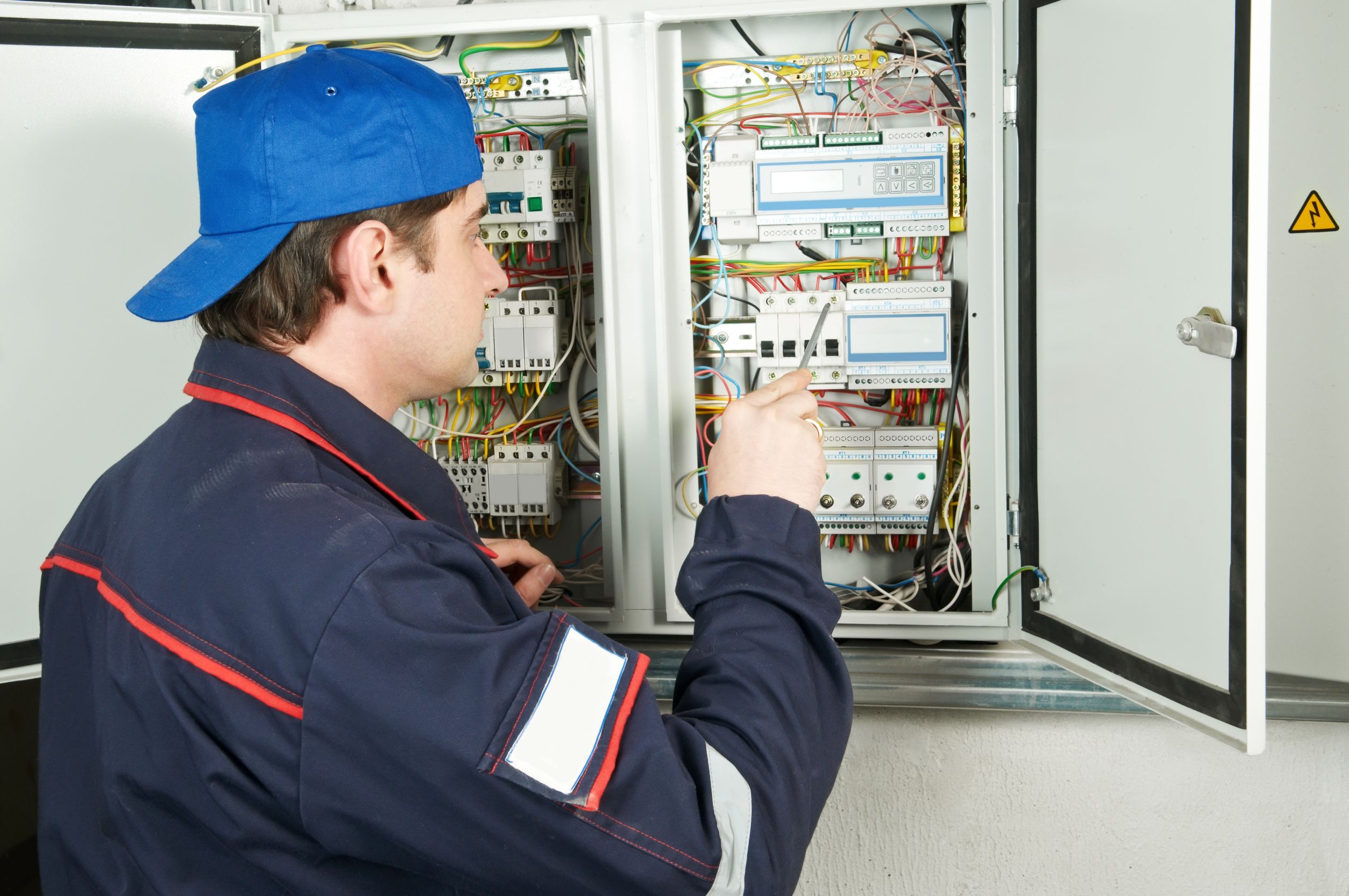Call an Electrician in Carmel to Upgrade a Home