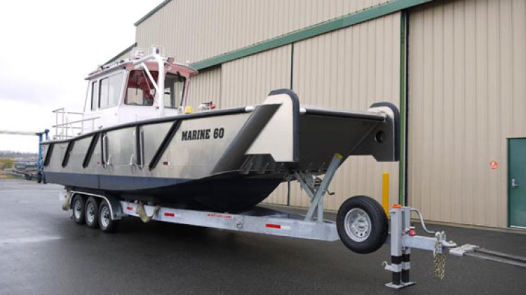 Discover a World of Options with Great Custom Boat Trailers