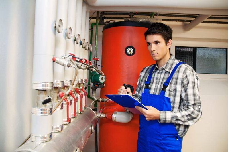 Trusting Your Boiler to the Right Team