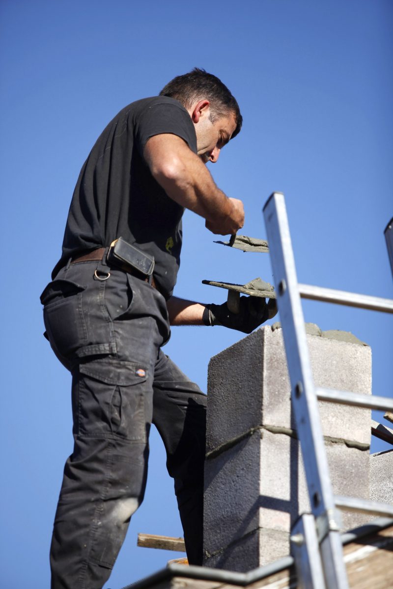 Understanding a Chimney Leak Rockville