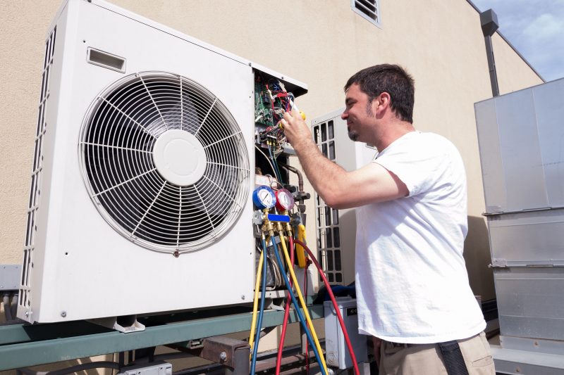 An Air Conditioning Contractor in Harford County, MD Can Help