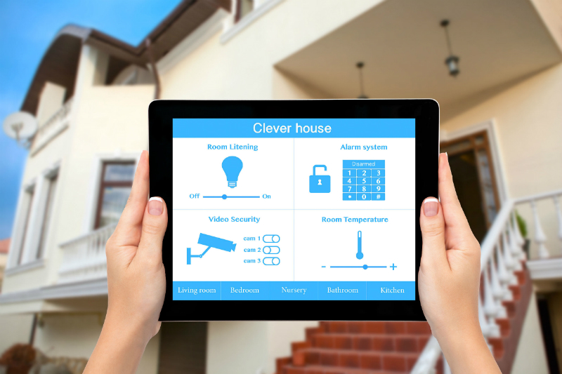 4 Ways to Building a Sound Home Automation System