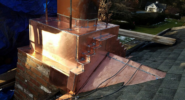 How to Decide Between Repairs and Copper Roof Replacement in Nassau County, NY