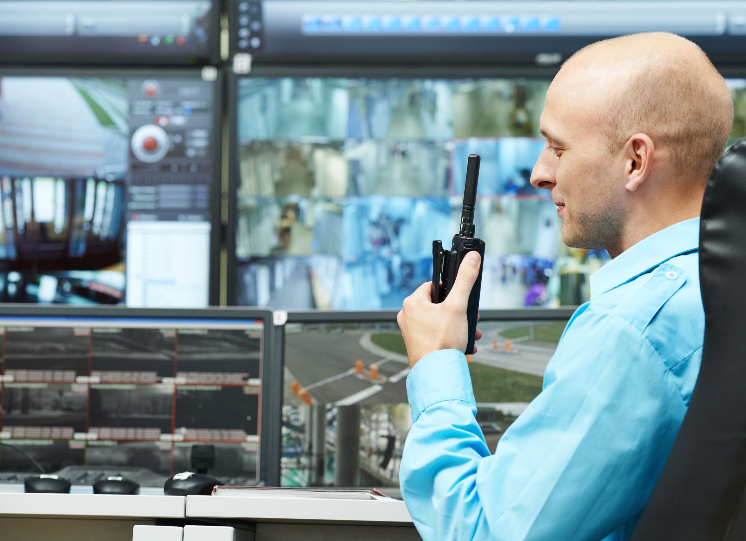 High-Quality CCTV Systems in New Jersey Keep an Eye on Your Home 24 Hours a Day