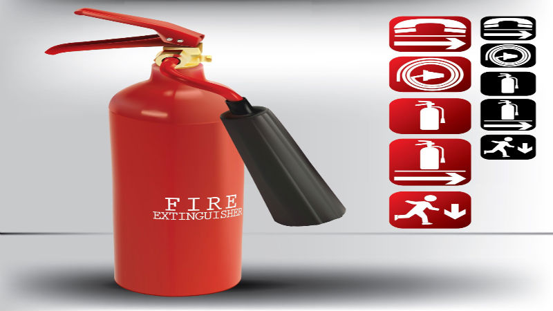 The Importance of Annual Fire Extinguisher Inspections