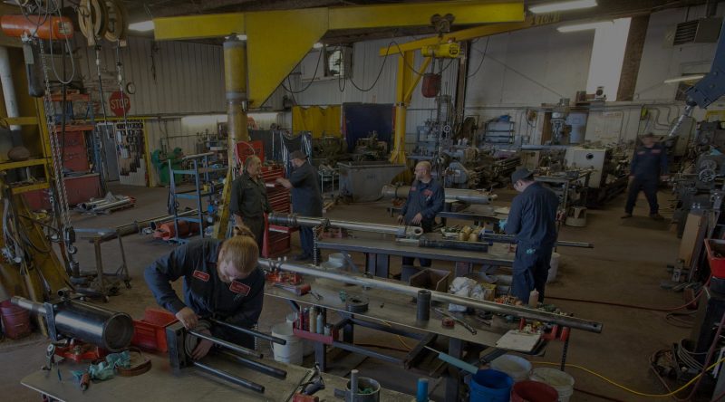 Signs it’s Time to Call Hydraulic Repair Services in Chicago for Cylinder Repair
