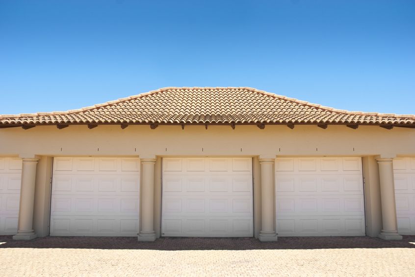 Advantages Of Overhead Garage Doors In Charleston, WV