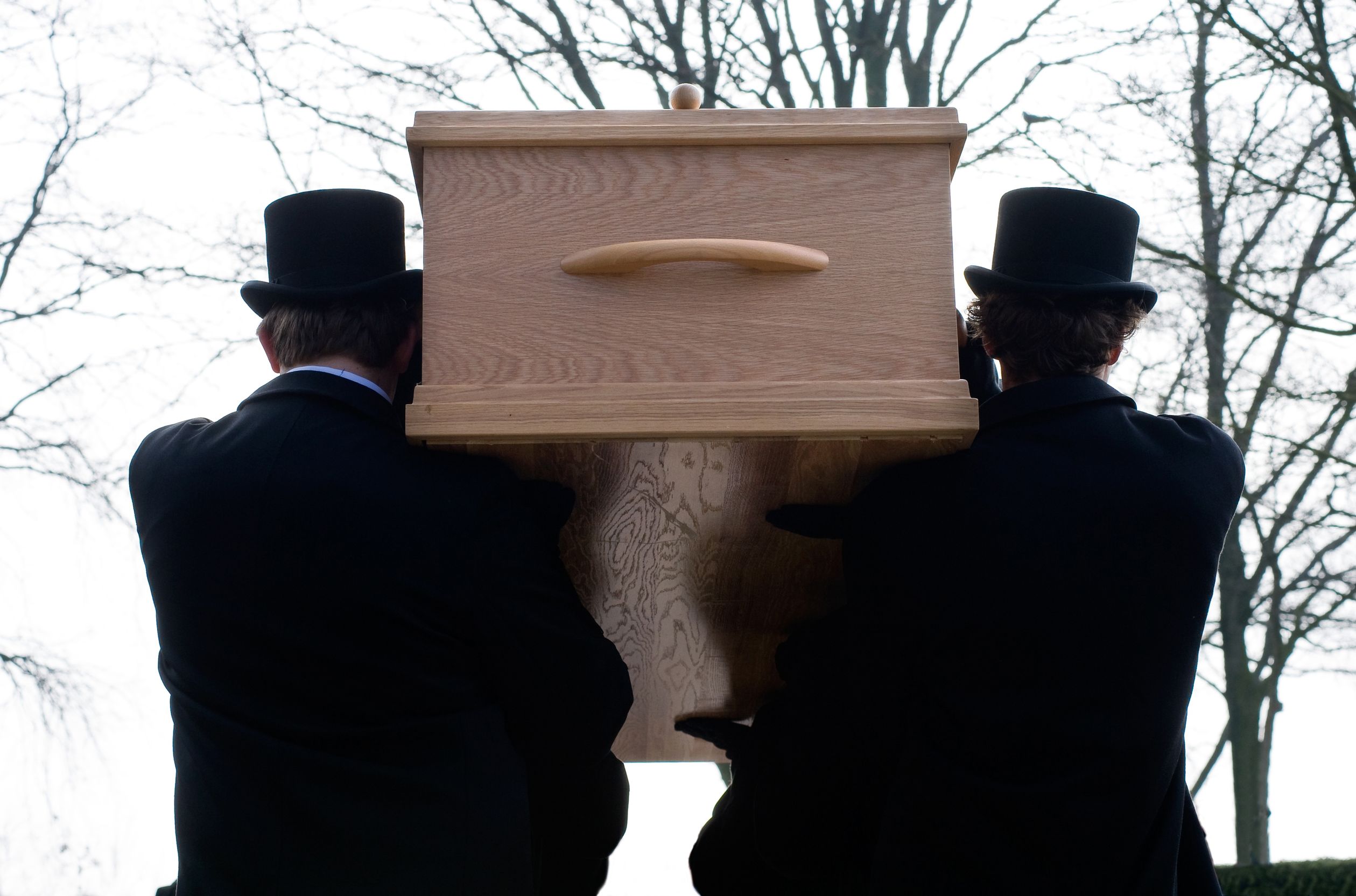 Funeral Prepaying and Pre-planning in Forest Hill