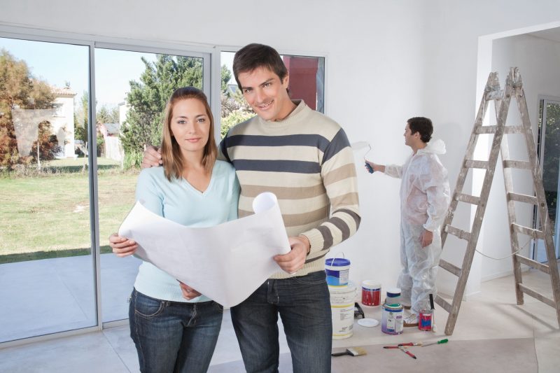 Looking for Painting Contractors, Find Them in San Antonio