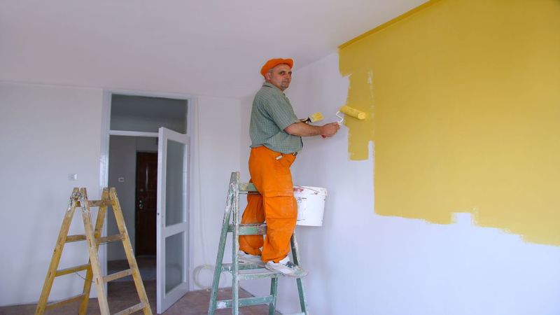 Residential Painting Contractors Are Ready to Help