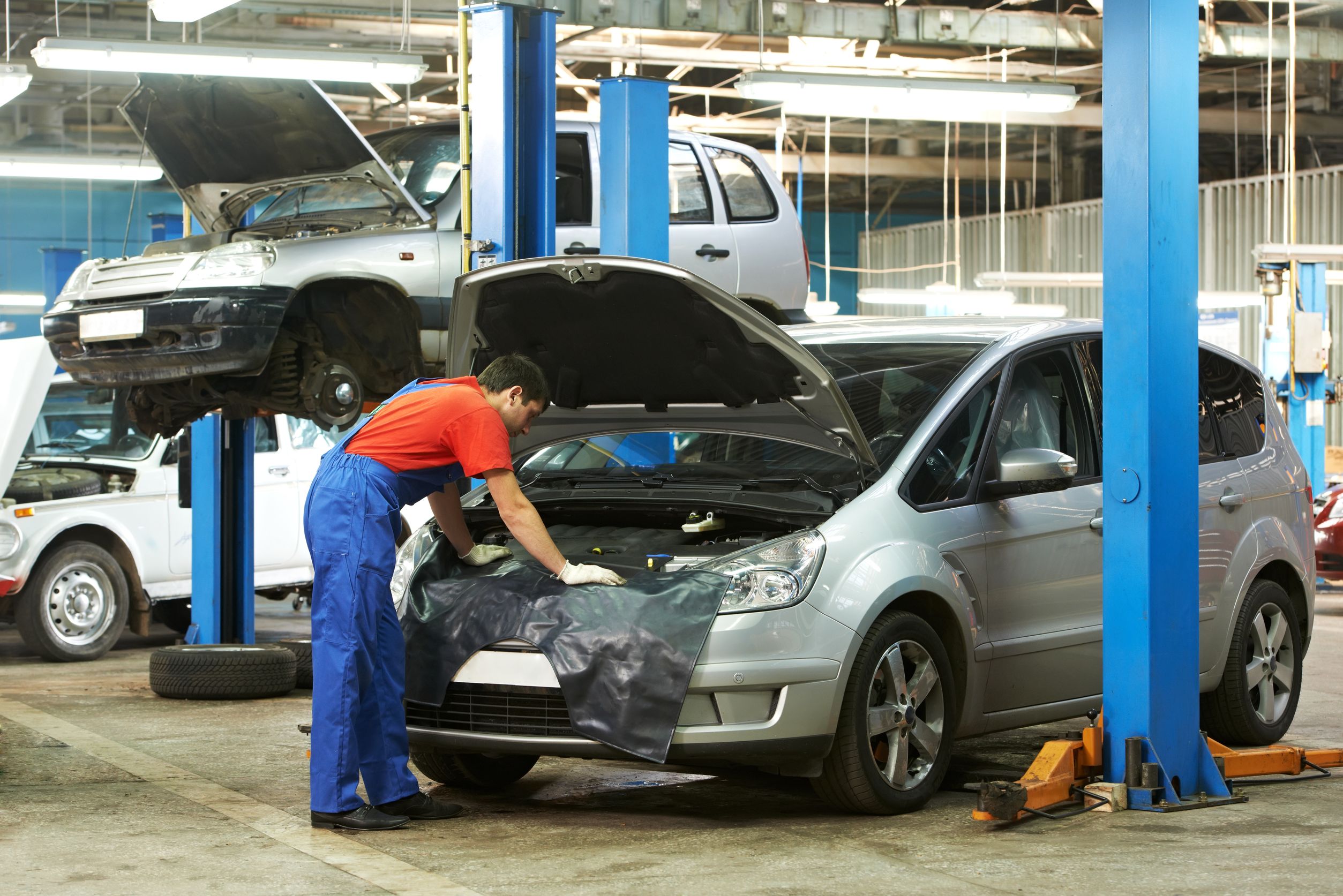 Your Source for Complete Auto Repairs in Lakeside, CA