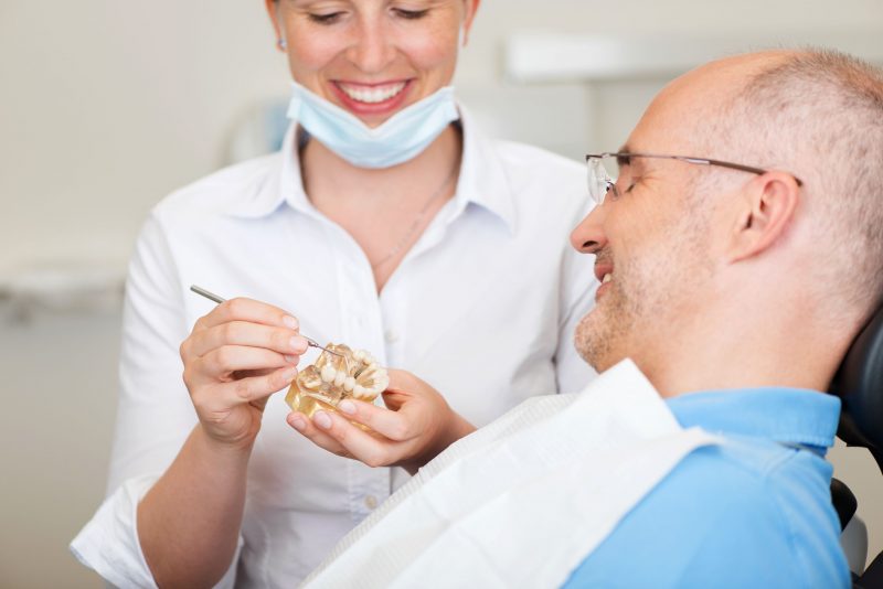 Do You Need Dentures, Find a Reliable Dentist in Cary, IL