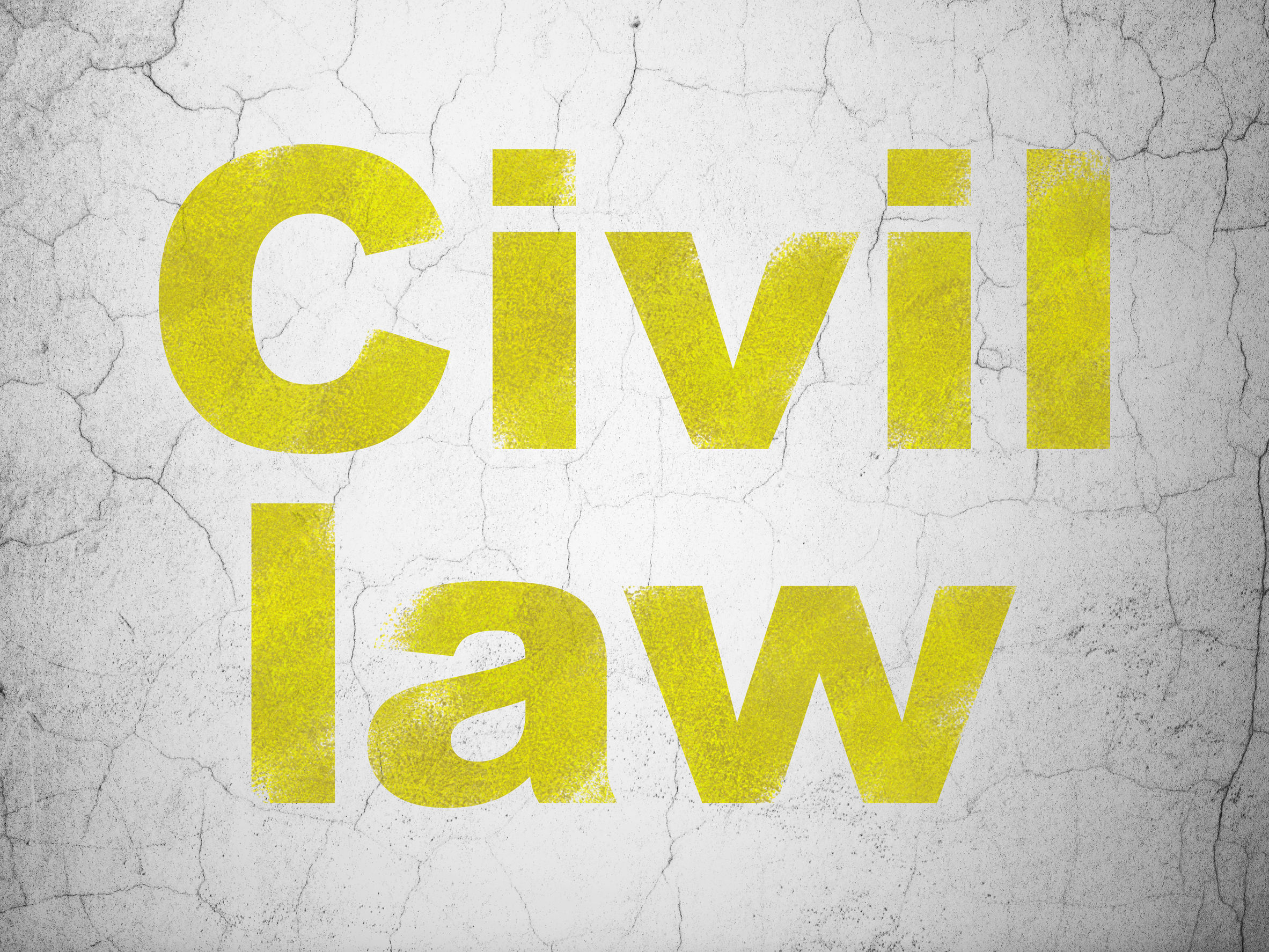 A Civil Lawyer in Waxahachie, TX Explains the Difference Between Civil and Criminal Law