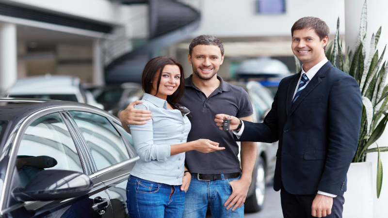 Three Good Reasons to Buy a Used Volvo from a Dealer, Get a Car near Rockford