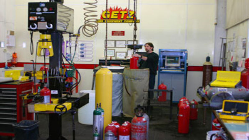 Fire Extinguisher Service Providers Can Help You Combat Fires Effectively