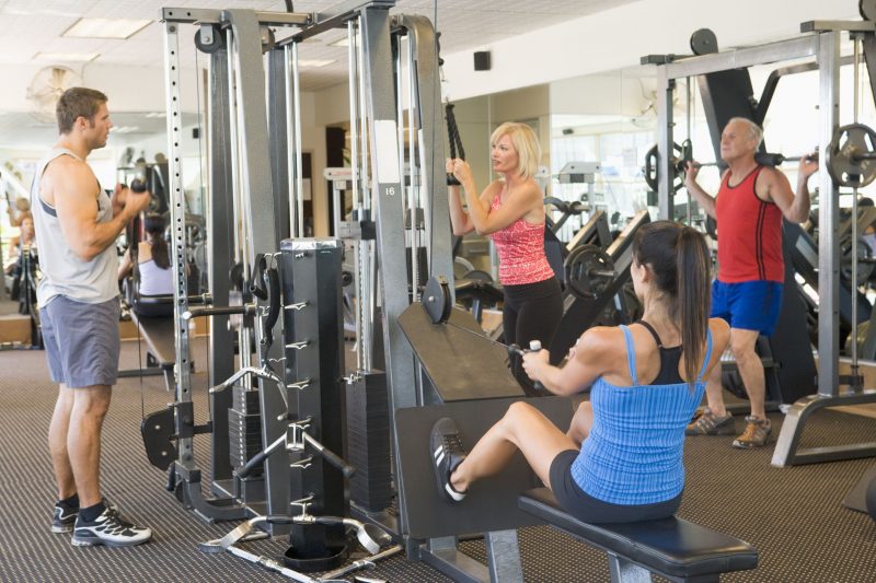 Optimize Your Health by Enrolling in Fitness Classes