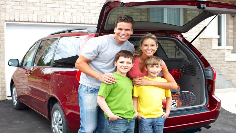 Are You Looking For a Compact SUV For Your Family?