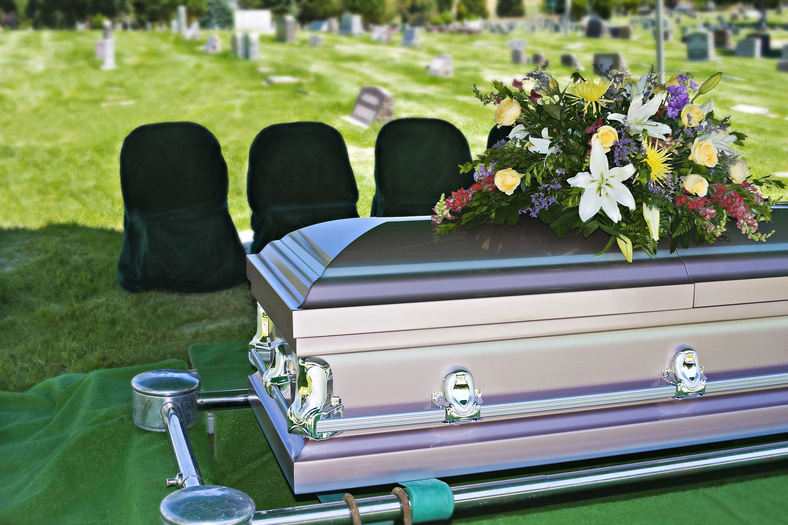 Tips for Choosing a Funeral Chapel in Monkton