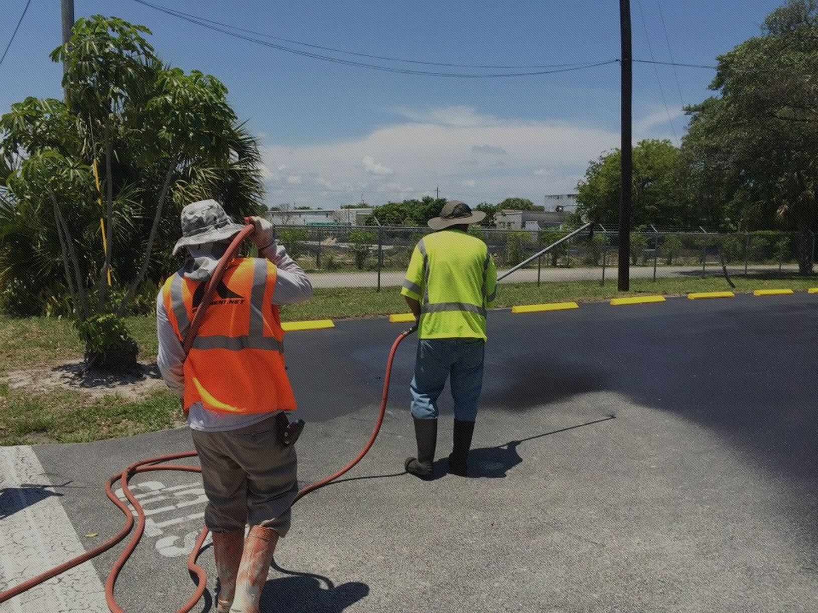 Extend the Life of Your Parking Lot with Asphalt Repair in Broward County, FL