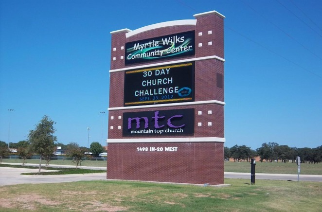 Tips for Sign Installation in Arlington, TX