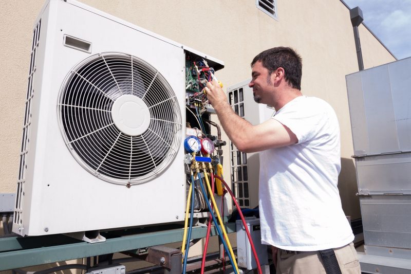 Get Your Carrier Air Conditioner Fixed Today