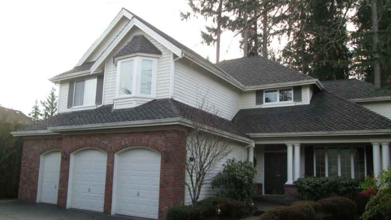 The Three Stages of Roof Replacement in Bellevue, WA