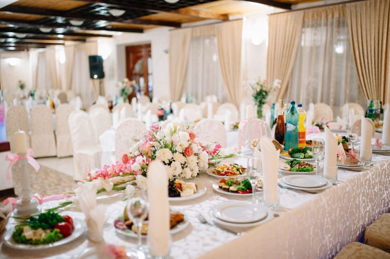 Getting Your Wedding Needs Met