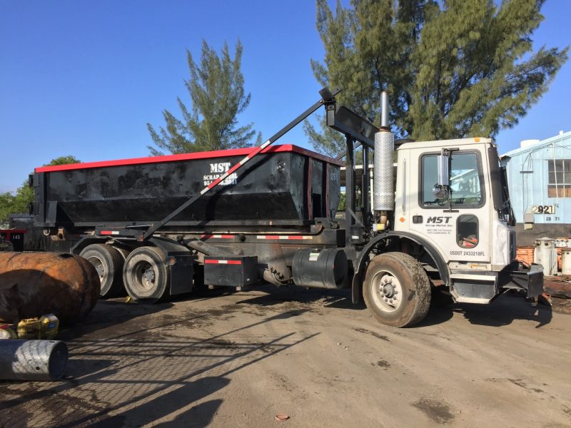 Complete Your Project with Roll-Off Container Rental in Ft Lauderdale FL