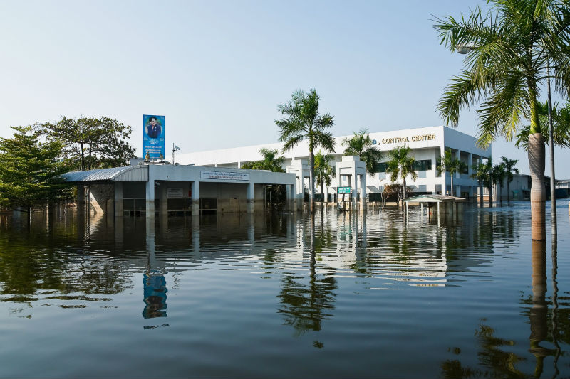 The Most Common Causes of Water Damage