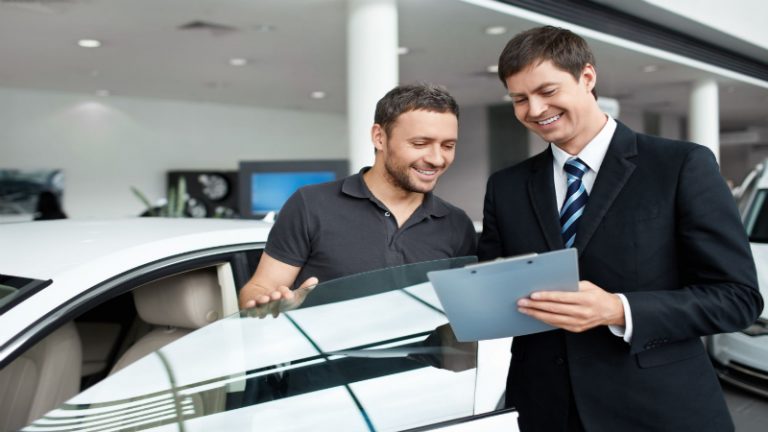 Buying a car from most-trusted car dealer is always a best choice