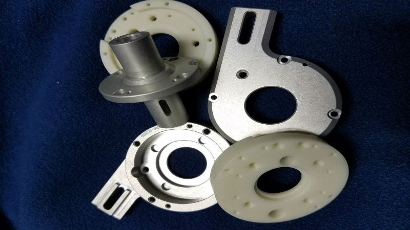 CNC Companies: Precision Machining