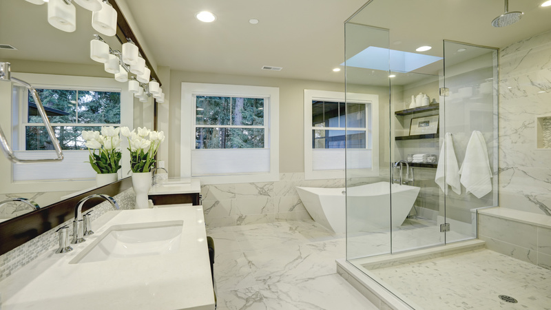 Professional Remodeling Services for Upgrading your Bathroom in Illinois