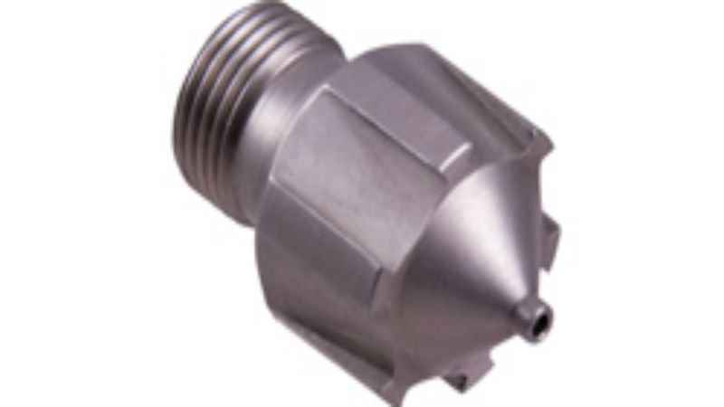 Precision Machined Parts and Services