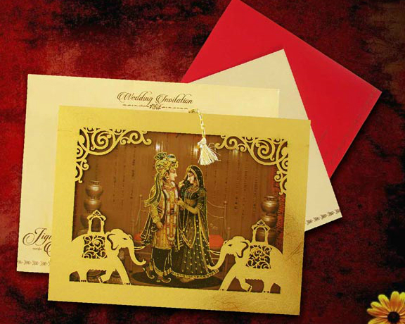 3 Tips for Choosing Indian Marriage Cards for Your Big Day