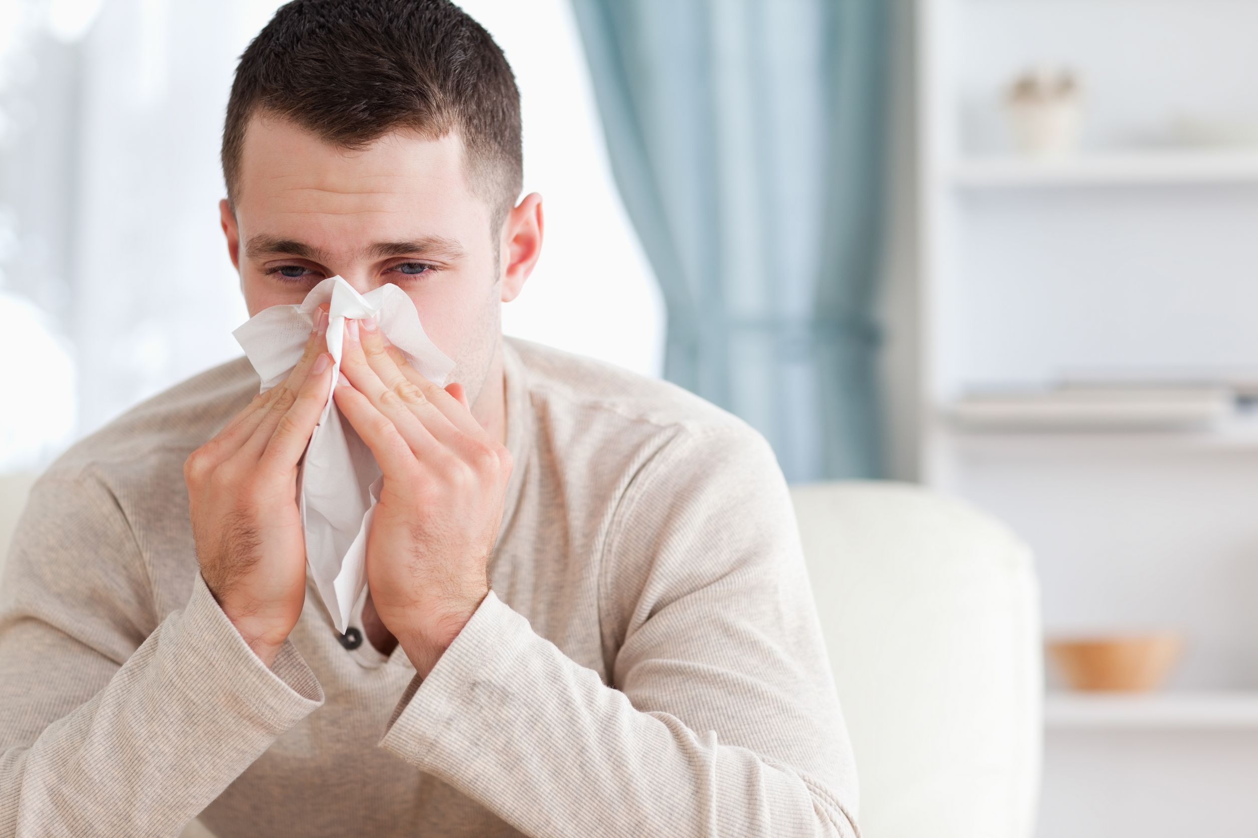 Treatment for Nasal Allergy in Hattiesburg, MS