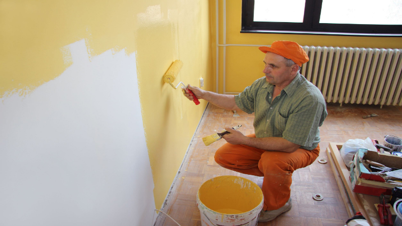 3 Tips for Painting and Decorating Your Home