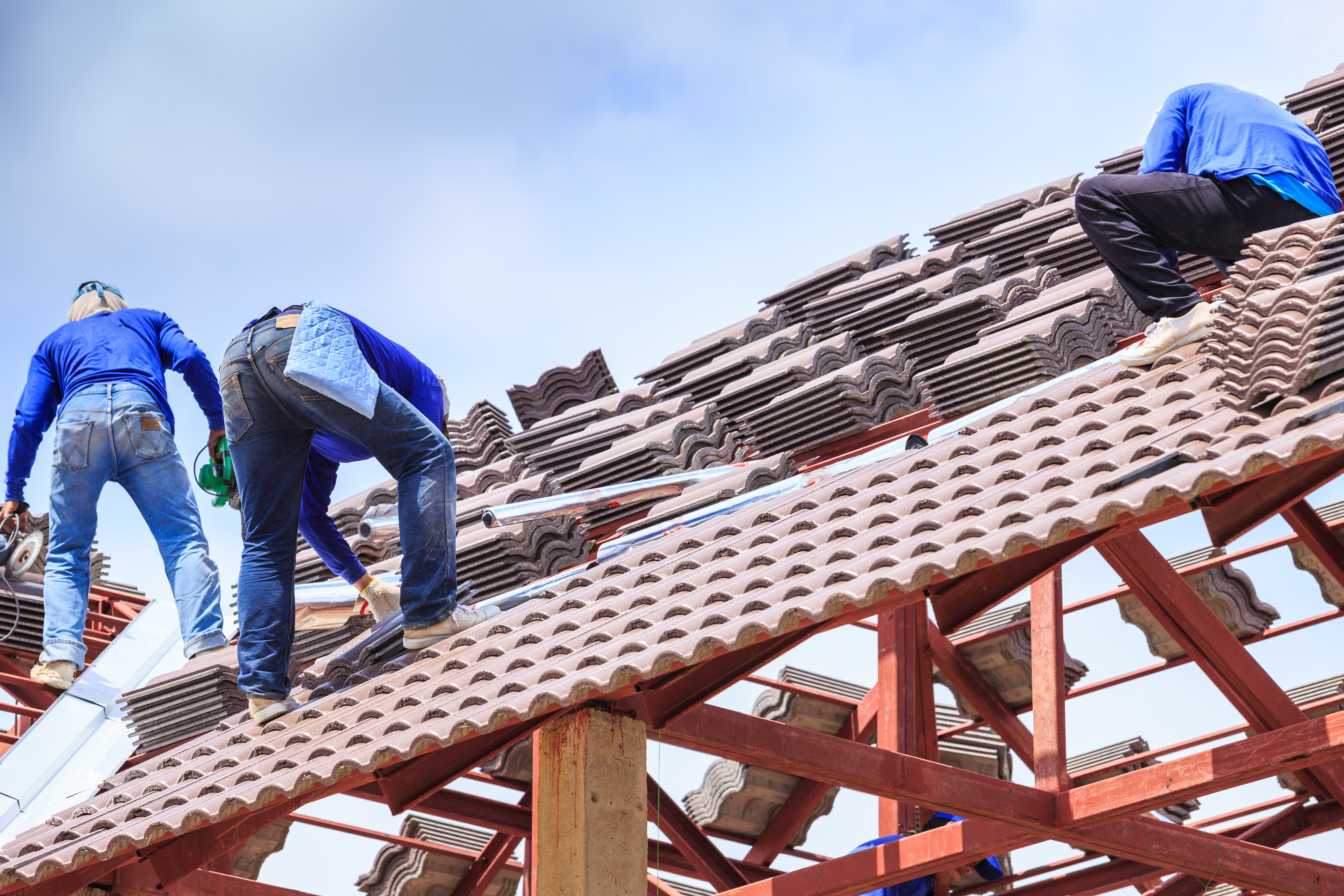 Roof Repair Middletown, NJ – Extending The Life of Your Roof!