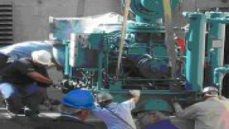 Industrial Refrigeration Services Offer Process Safety Management
