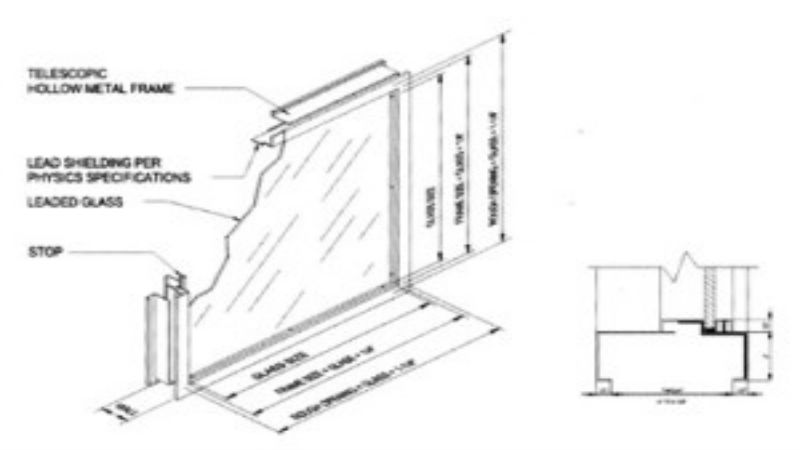 Critical Considerations For X Ray Lead Shields
