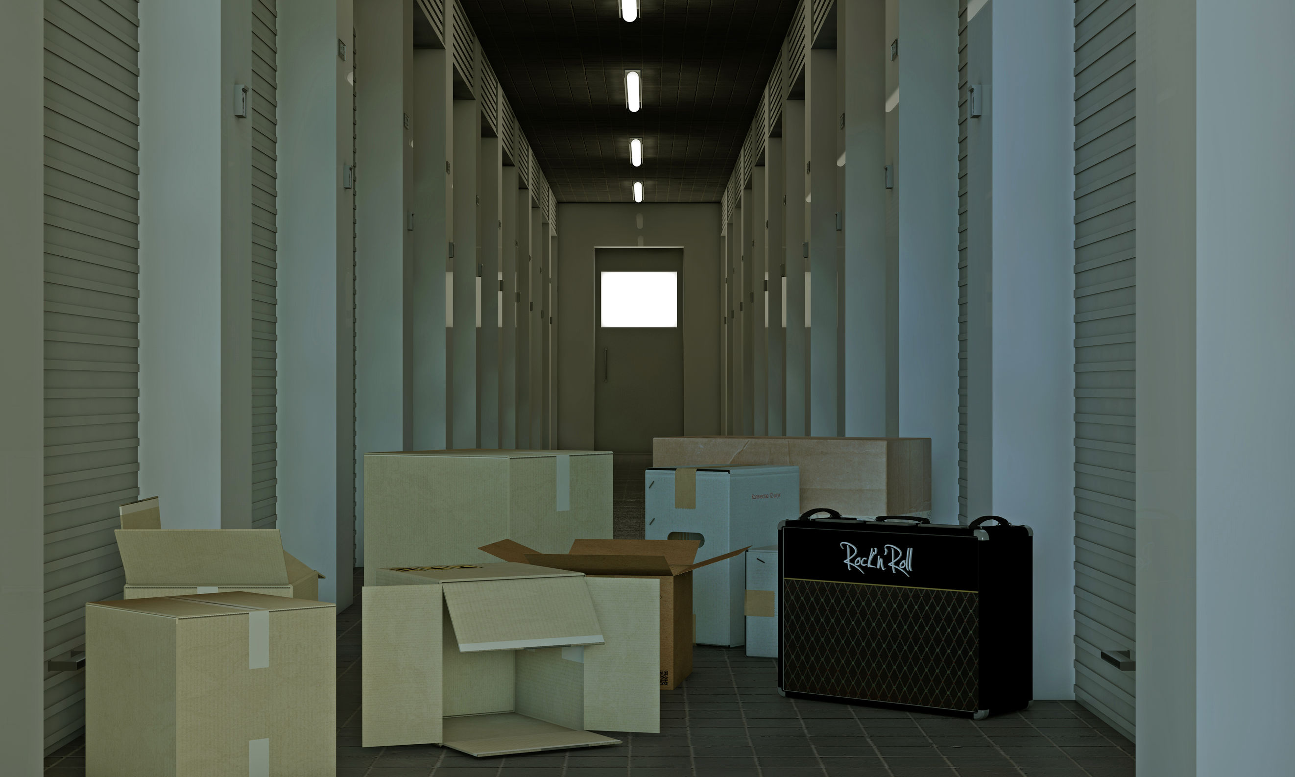 Why Rent a Climate Controlled Storage Unit?
