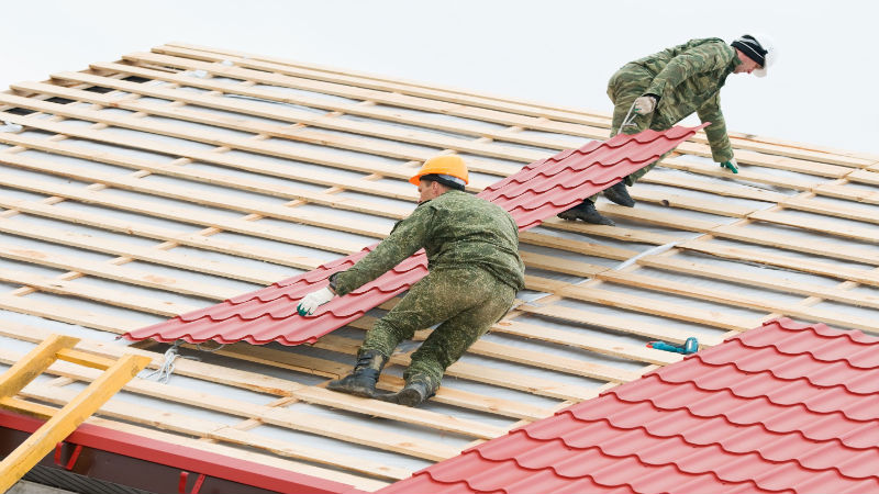 Situations in Which Roof Repair in Nashville Is Appropriate Instead of Full Replacement