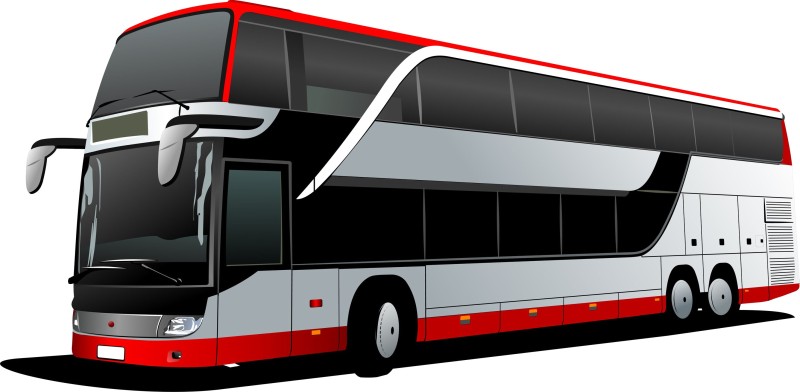 You Can Travel in Luxury on a Bus