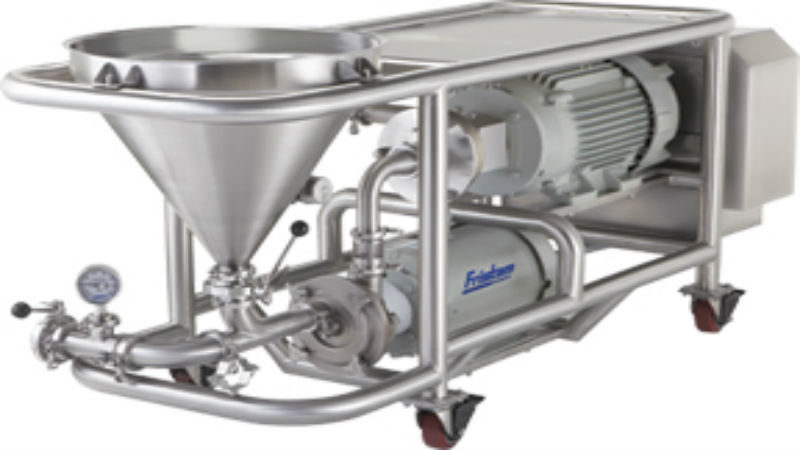 Get The Right Sanitary Centrifuge Pump For The Job