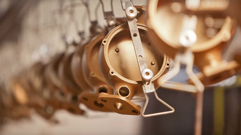 Anti-Rust Coating – Types Commonly Used