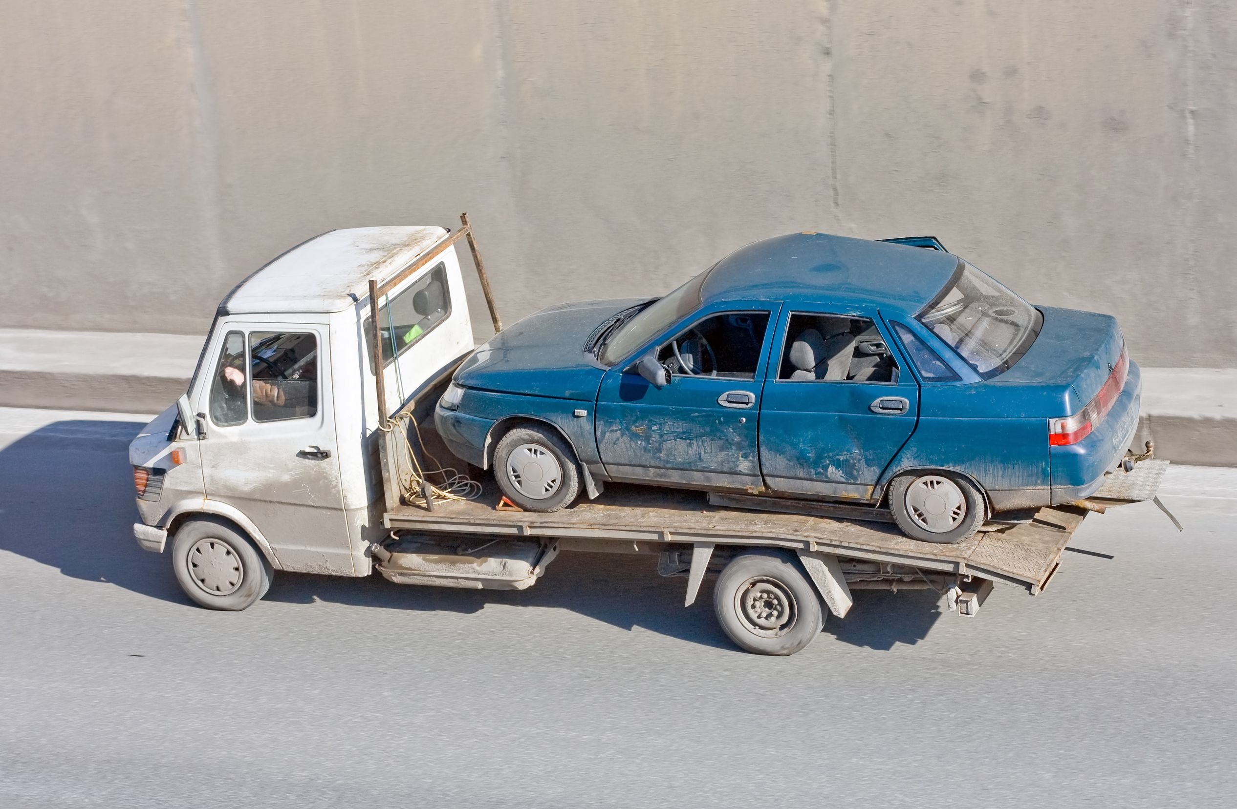 Heavy Duty Truck Towing Lynchburg Virginia