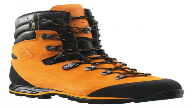 Logger Work Boots for Exceptional Durability and Traction